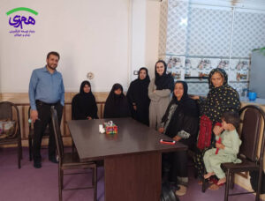 تیم پژوهش بنیاد در زابل