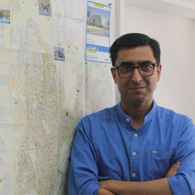 محمد کاظم متولی